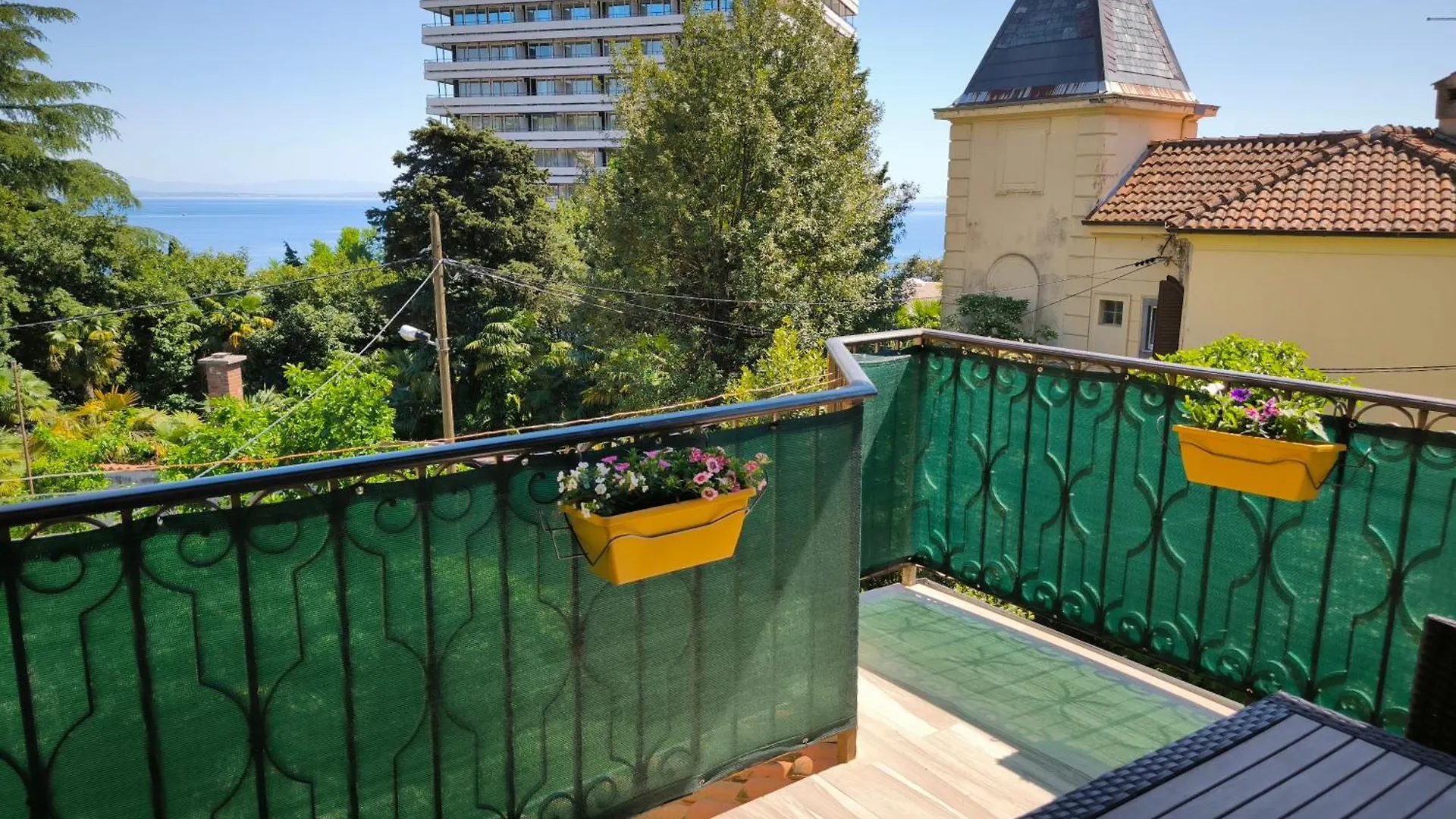 Apartment Matea Opatija Croaţia