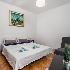 Apartman La Perla, Abbázia