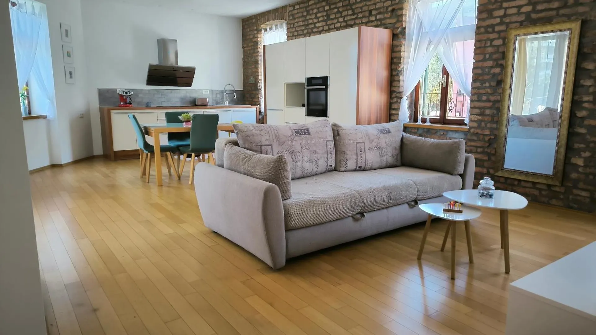 Apartment Matea Abbázia