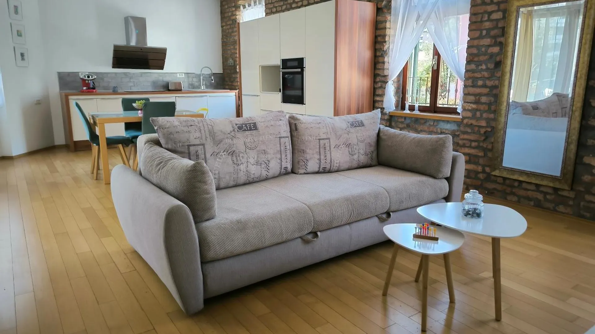 Apartment Matea Abbázia