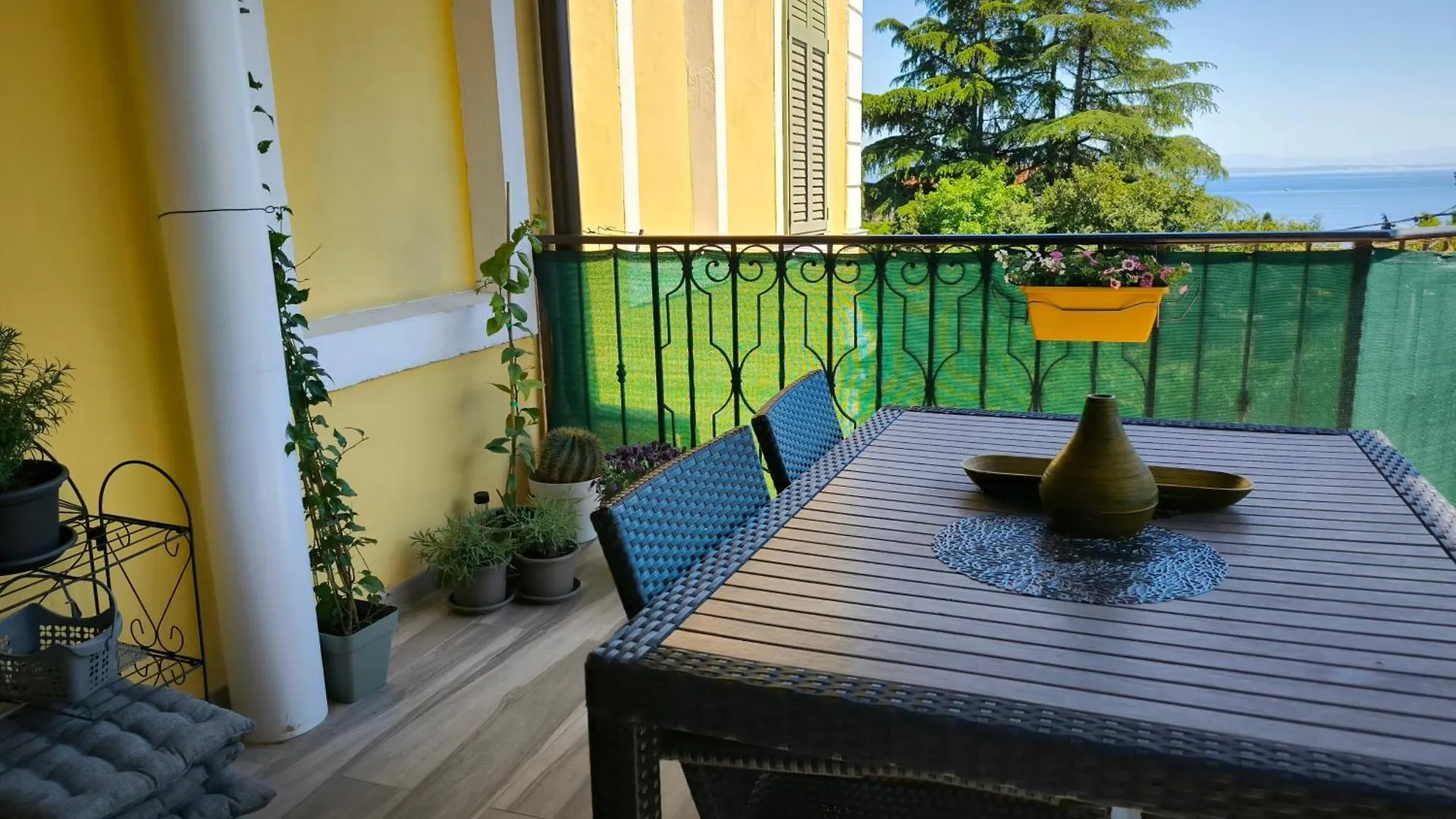 Apartment Matea Abbázia